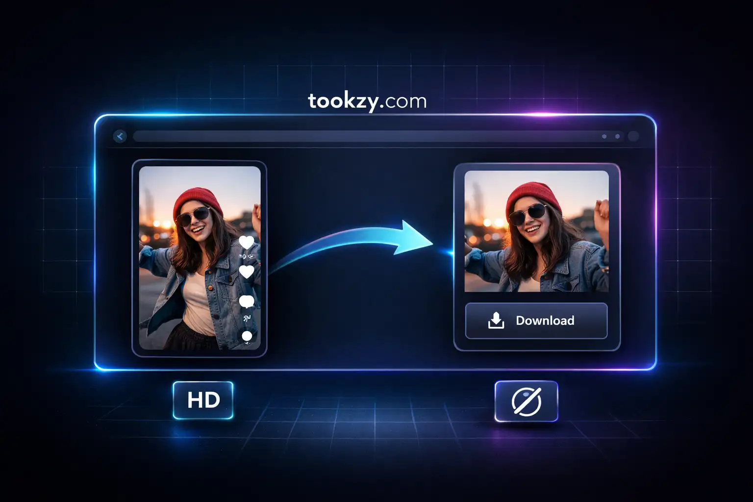 TikTok Video Downloader Tool